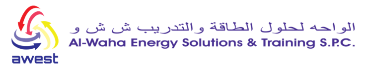 logo-full Al-Waha Energy Solutions & Training S.P.C